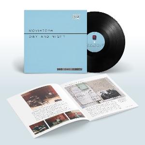 CD Shop - MOVIETONE DAY & NIGHT