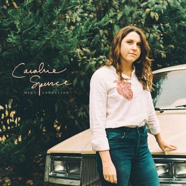 CD Shop - CAROLINE SPENCE MINT CONDITION