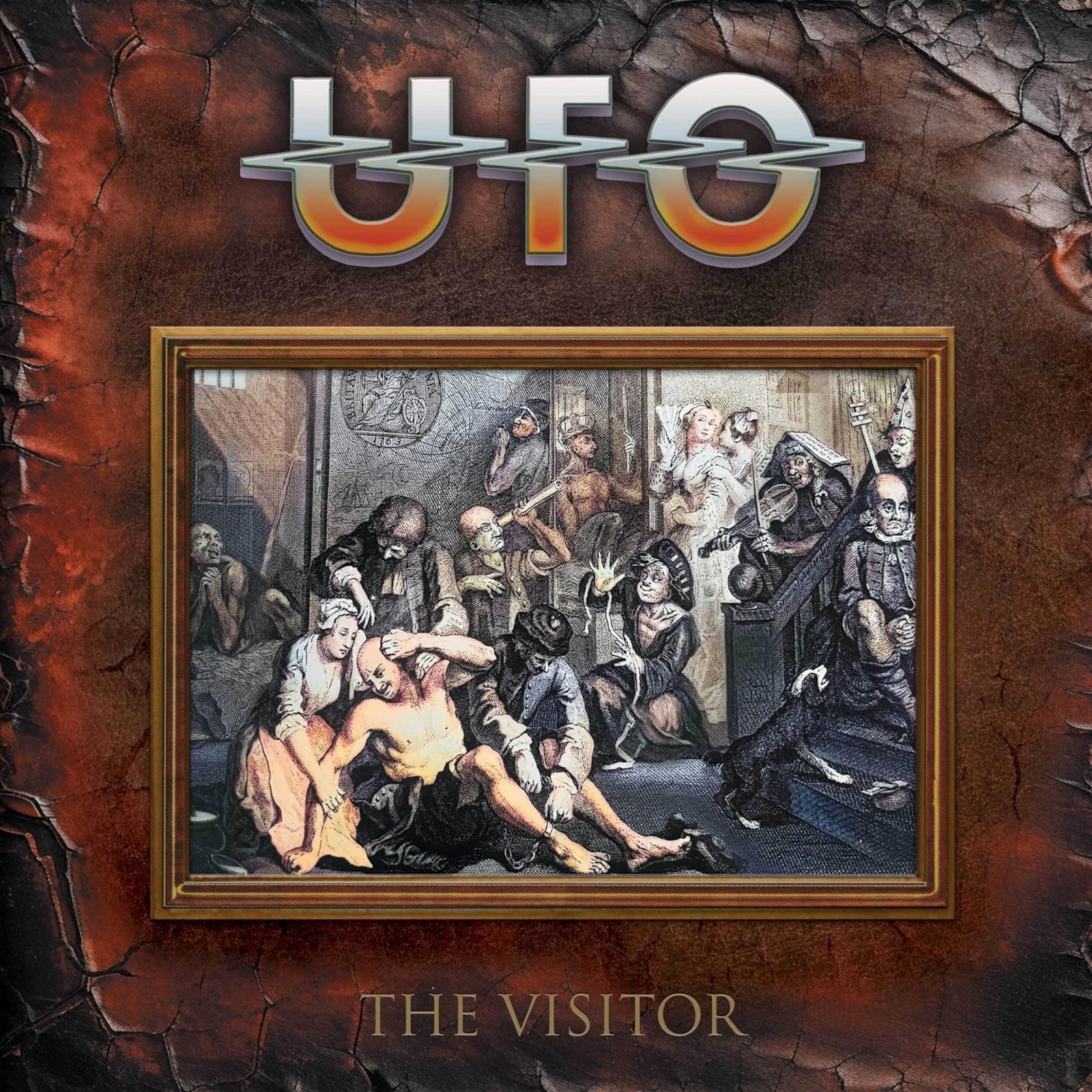 CD Shop - UFO VISITOR