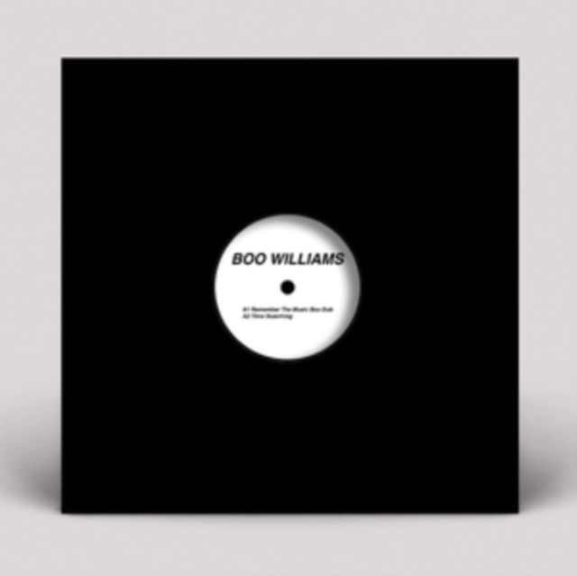 CD Shop - BOO WILLIAMS,JAMES CURD REMEMBER THE MUSIC