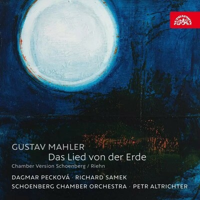 CD Shop - LES SIECLES,FRANCOIS-XAVIER ROTH MAHLER: DAS LIED VON D...