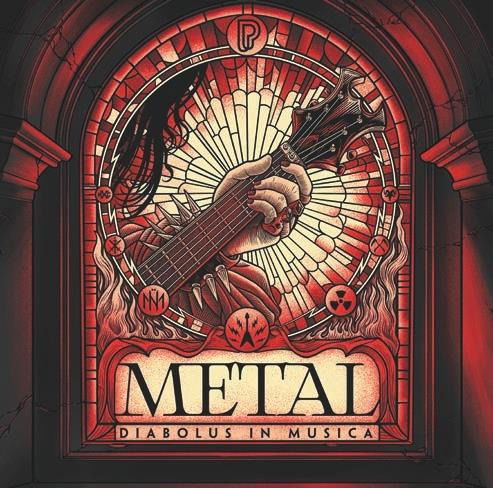 CD Shop - VARIOUS ARTISTS METAL : DIABOLUS IN MU...