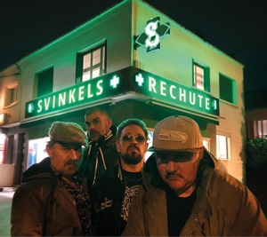 CD Shop - SVINKELS RECHUTE