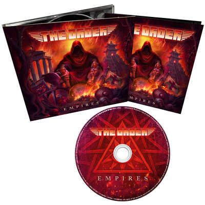 CD Shop - ORDER, THE EMPIRES