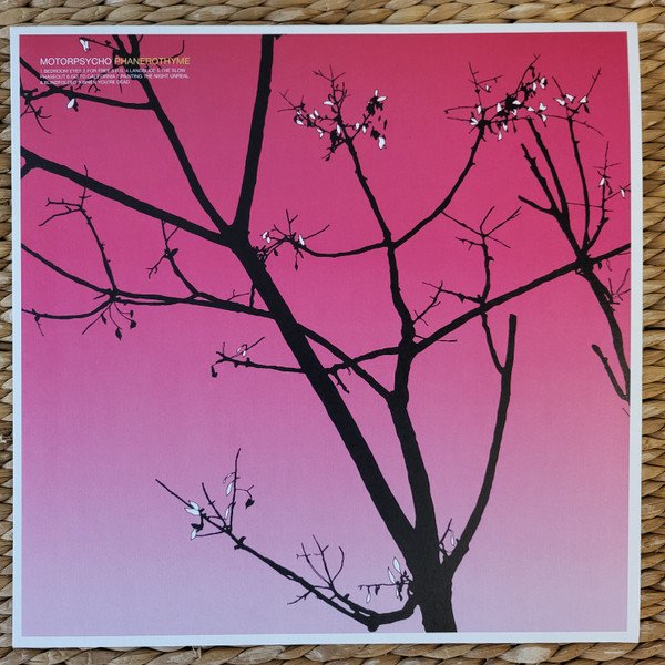 CD Shop - MOTORPSYCHO PHANEROTHYME