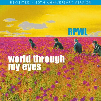 CD Shop - RPWL WORLD THROUGH MY EYES-...
