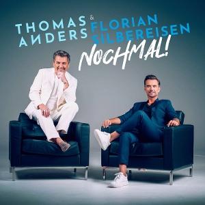 CD Shop - THOMAS ANDERS,FLORIAN SILBEREISEN NOCHMAL!