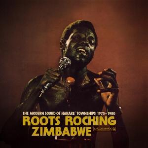 CD Shop - VARIOUS ARTISTS ROOTS ROCKING ZIMBABWE
