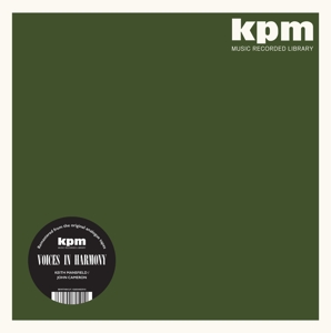 CD Shop - KEITH & JOHN CAMERON MANSFIELD Keith & John Cameron Mansfield - Voices In Harmony