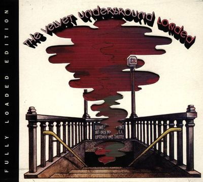 CD Shop - THE VELVET UNDERGROUND LOADED