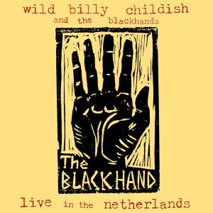 CD Shop - BILLY -WILD- CHILDISH LIVE IN THE NETHERLANDS