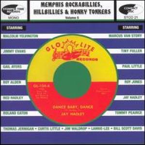 CD Shop - VARIOUS MEMPHIS ROCKABILLIES