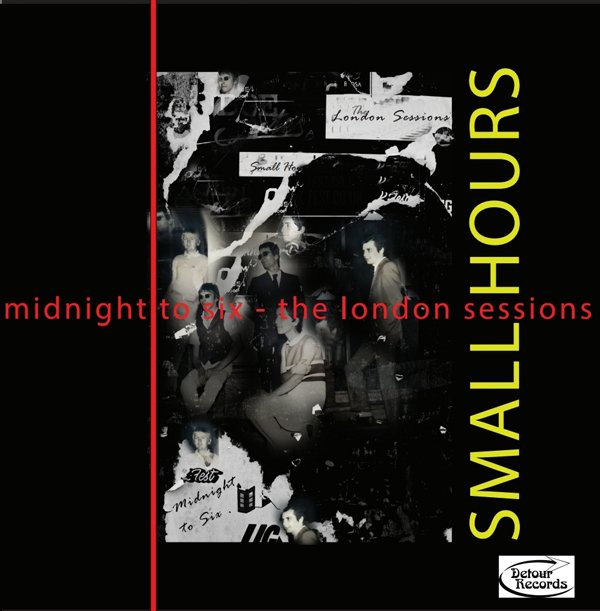 CD Shop - THE SMALL HOURS MIDNIGHT TO SIX: THE L...