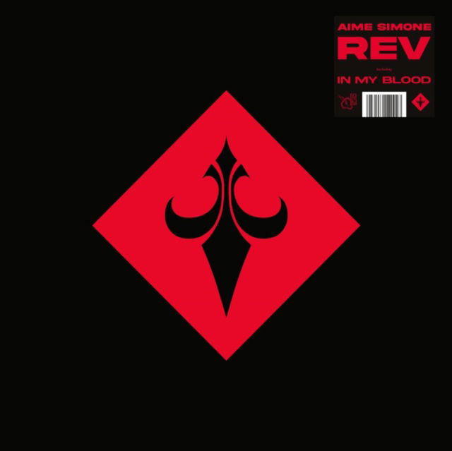 CD Shop - AIME SIMONE REV