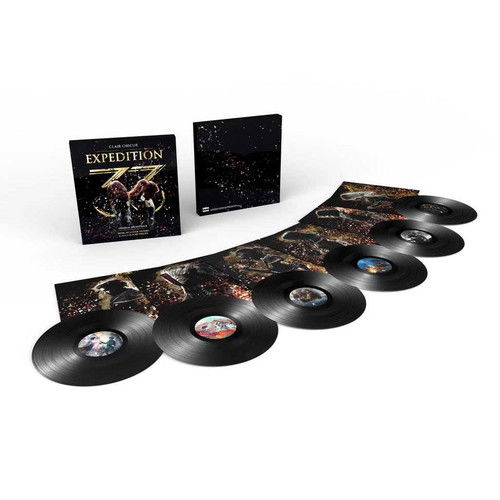 CD Shop - LORIEN TESTARD CLAIR OBSCUR: EXPEDITI...