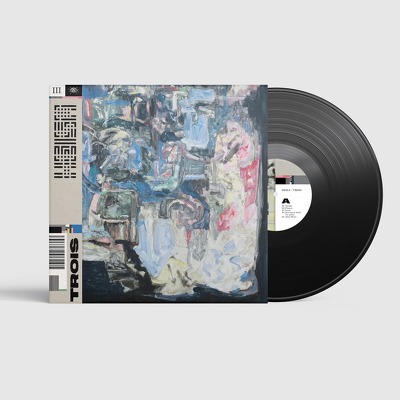 CD Shop - HEISA TROIS