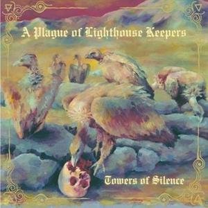 CD Shop - A PLAGUE OF LIGHTHOUSE KEEPERS TOWERS OF SILENCE
