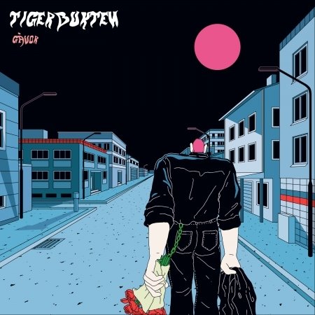 CD Shop - TIGERBUKTEN GAVOR