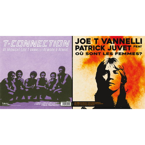 CD Shop - JOE T. VANNELLI,PATRICK JUVET OU SONT LES FEMMES? / ...