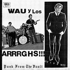CD Shop - WAU Y LOS ARRRGHS!!! VIVEN !!!
