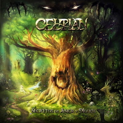 CD Shop - CELTIAN SECRETOS DE AMOR Y MUERTE