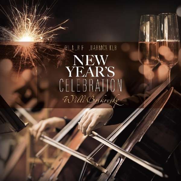 CD Shop - WILLI BOSKOVSKY NEW YEARS CELEBRATION