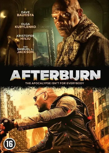 CD Shop -  AFTERBURN