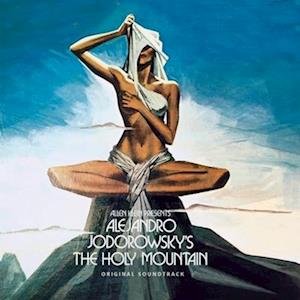 CD Shop - JODOROWSKY ALEJANDRO The Holy Montain LIMITED