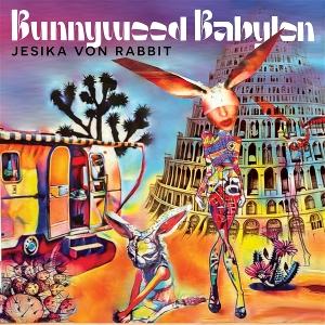 CD Shop - JESIKA VON RABBIT BUNNYWOOD BABYLON