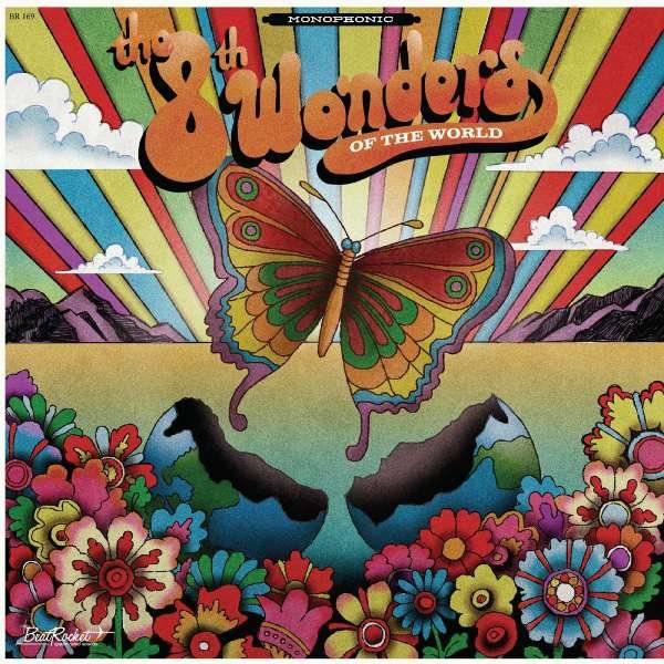 CD Shop - EIGHT WONDERS OF THE WORLD 8TH WONDERS OF THE WORLD