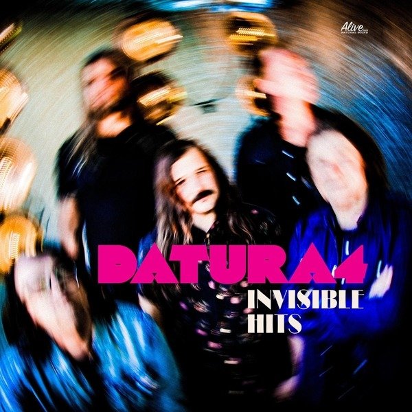 CD Shop - DATURA4 INVISBLE HITS