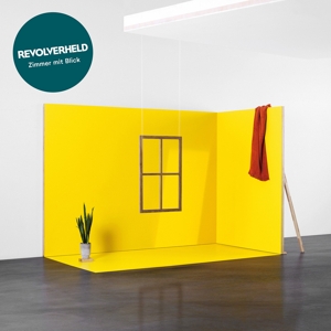 CD Shop - REVOLVERHELD ZIMMER MIT BLICK
