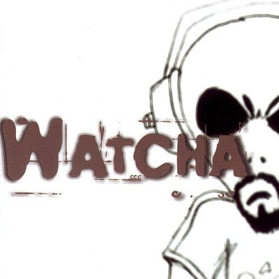 CD Shop - WATCHA WATCHA
