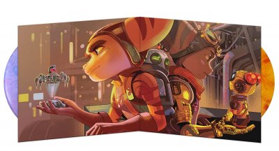 CD Shop - MARK MOTHERSBAUGH & WATARU HOKOYAMA RATCHET & CLANK: R...