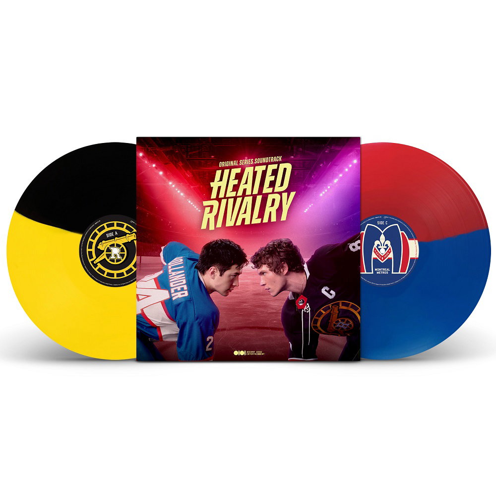 CD Shop - VARIOUS ARTISTS HEATED RIVALRY