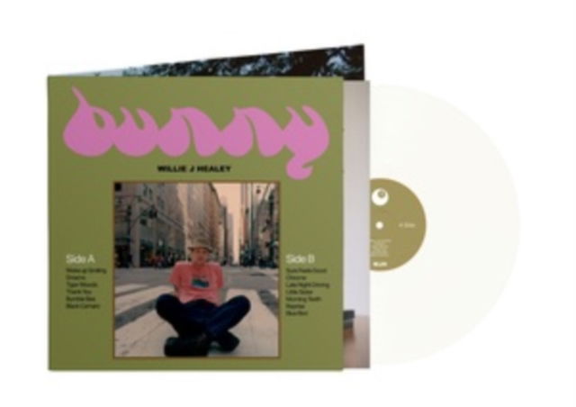 CD Shop - WILLIE J HEALEY BUNNY