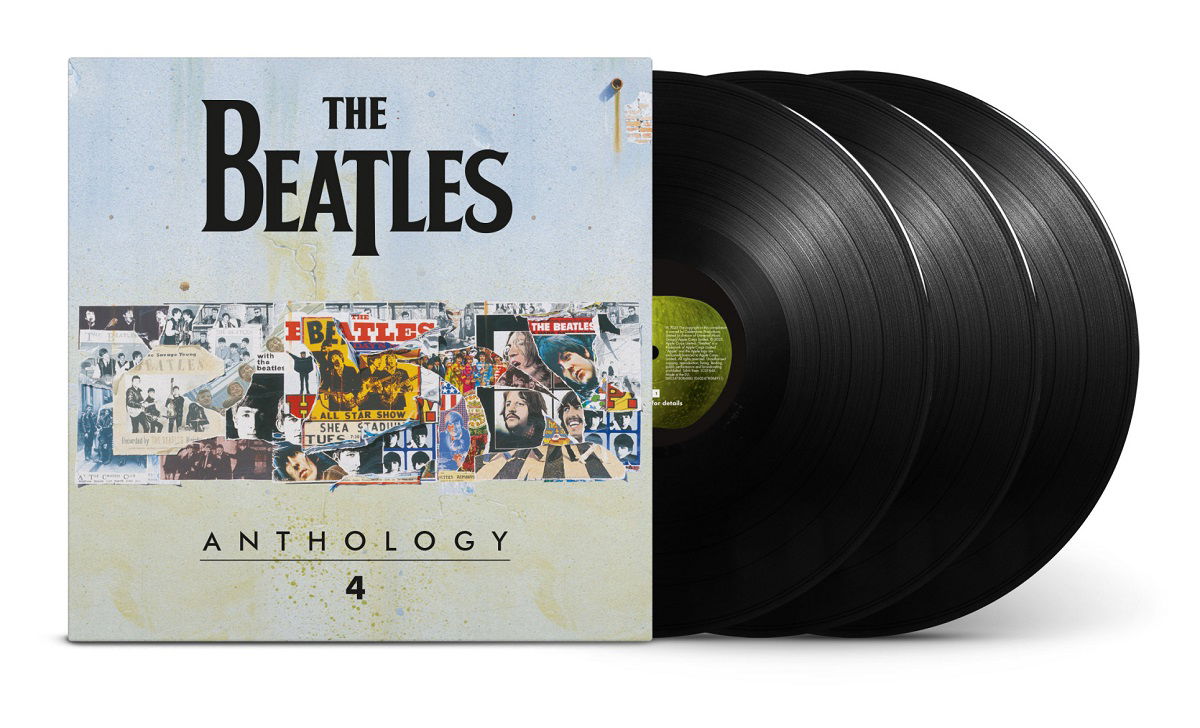 CD Shop - THE BEATLES Anthology 4