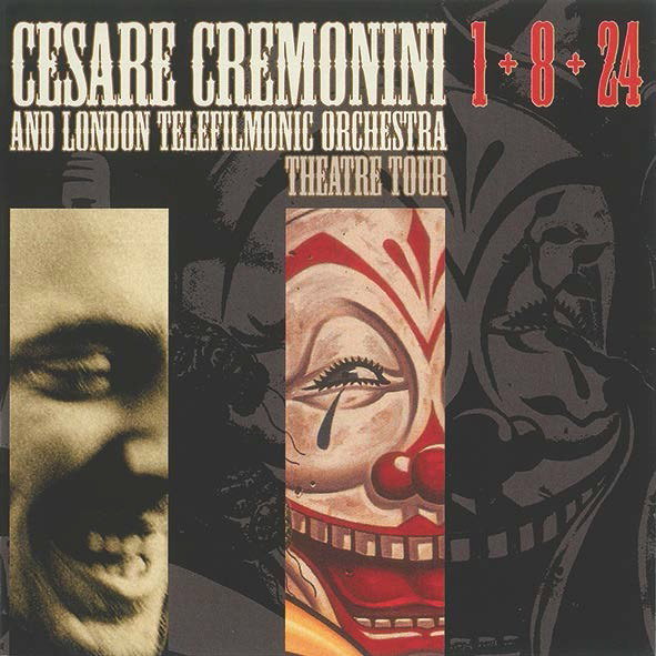 CD Shop - CESARE CREMONINI 1+8+24