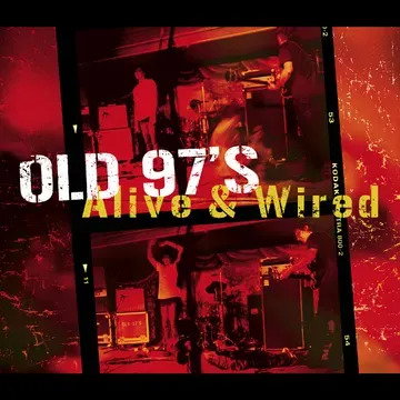 CD Shop - OLD 97\