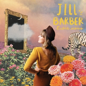 CD Shop - JILL BARBER ENTRE NOUS