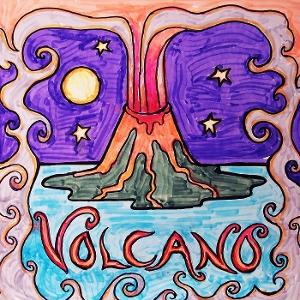 CD Shop - VOLCANO VOLCANO