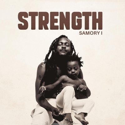 CD Shop - SAMORY I STRENGTH
