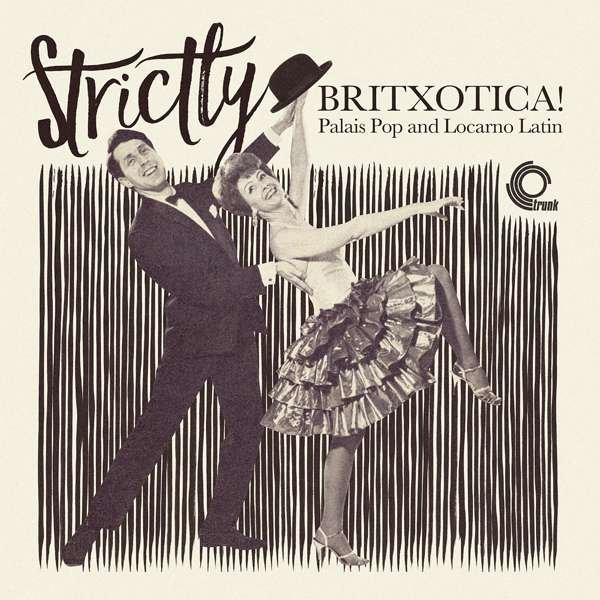 CD Shop - VARIOUS ARTISTS STRICTLY BRITXOTICA