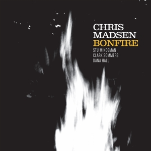CD Shop - CHRIS MADSEN BONFIRE