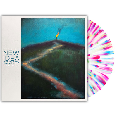 CD Shop - NEW IDEA SOCIETY FIRE ON THE HILL LTD.