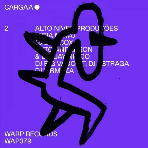 CD Shop - VARIOUS ARTISTS CARGAA 2
