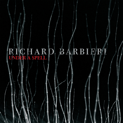 CD Shop - BARBIERI, RICHARD UNDER A SPELL LTD.
