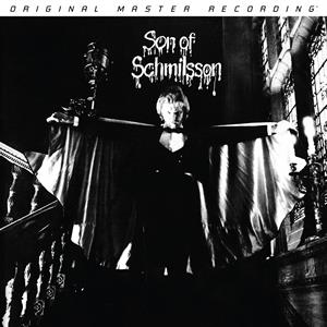 CD Shop - HARRY NILSSON SON OF SCHMILSSON