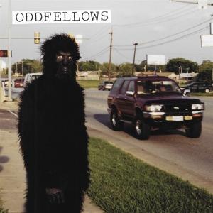 CD Shop - ODDFELLOWS ODDFELLOWS