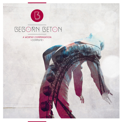 CD Shop - BEBORN BETON A WORTHY COMPENSATION
